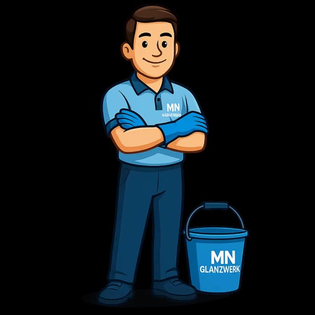 Reinigungsexperte von MN GLANZWERK