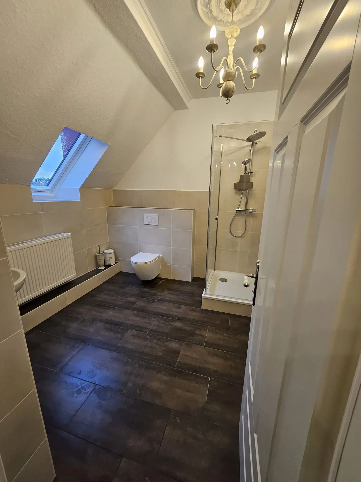 Badezimmer & WC – Bild 1