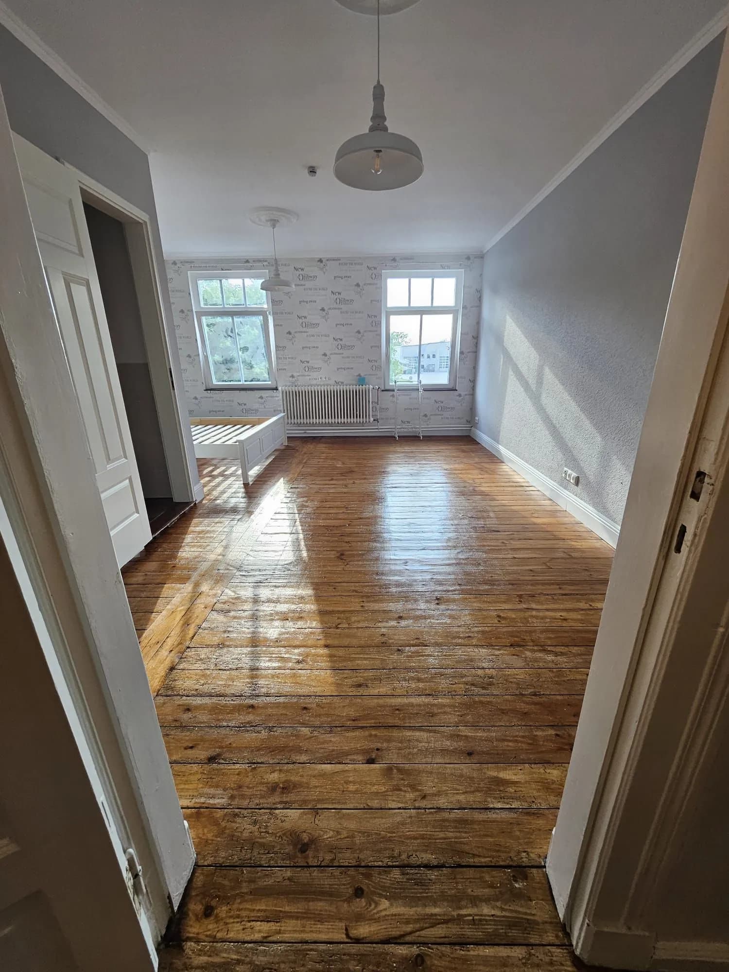 Schlafräume & Böden – Bild 1